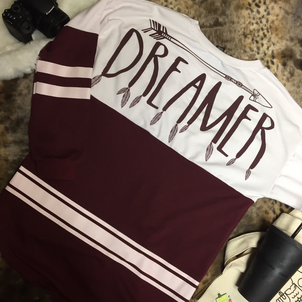 Dreamer sweatshirt
